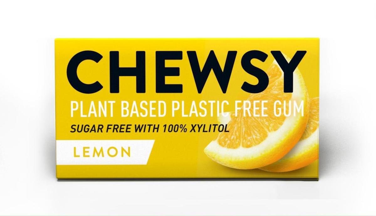 Chewsy - cytryna, 19 g