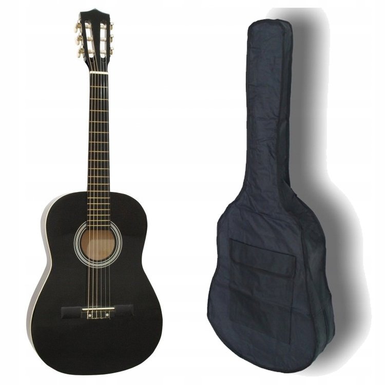 Dimavery AC-303 gitara klasyczna 3/4, black 26242035