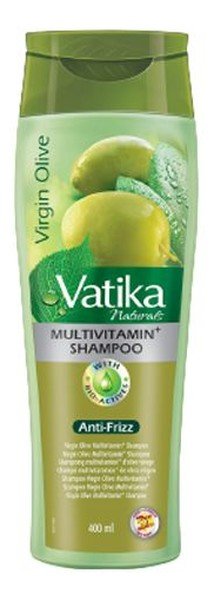 Dabur Wygładzający szampon Vaitka - Oliwa z oliwek 400 ml