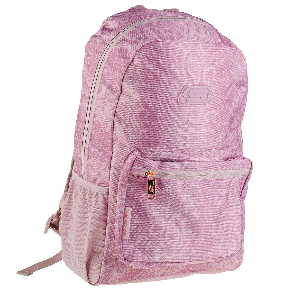 Skechers Adventure Backpack Skch6982-Mvmt, Różowe Plecak, Pojemność: 19 L