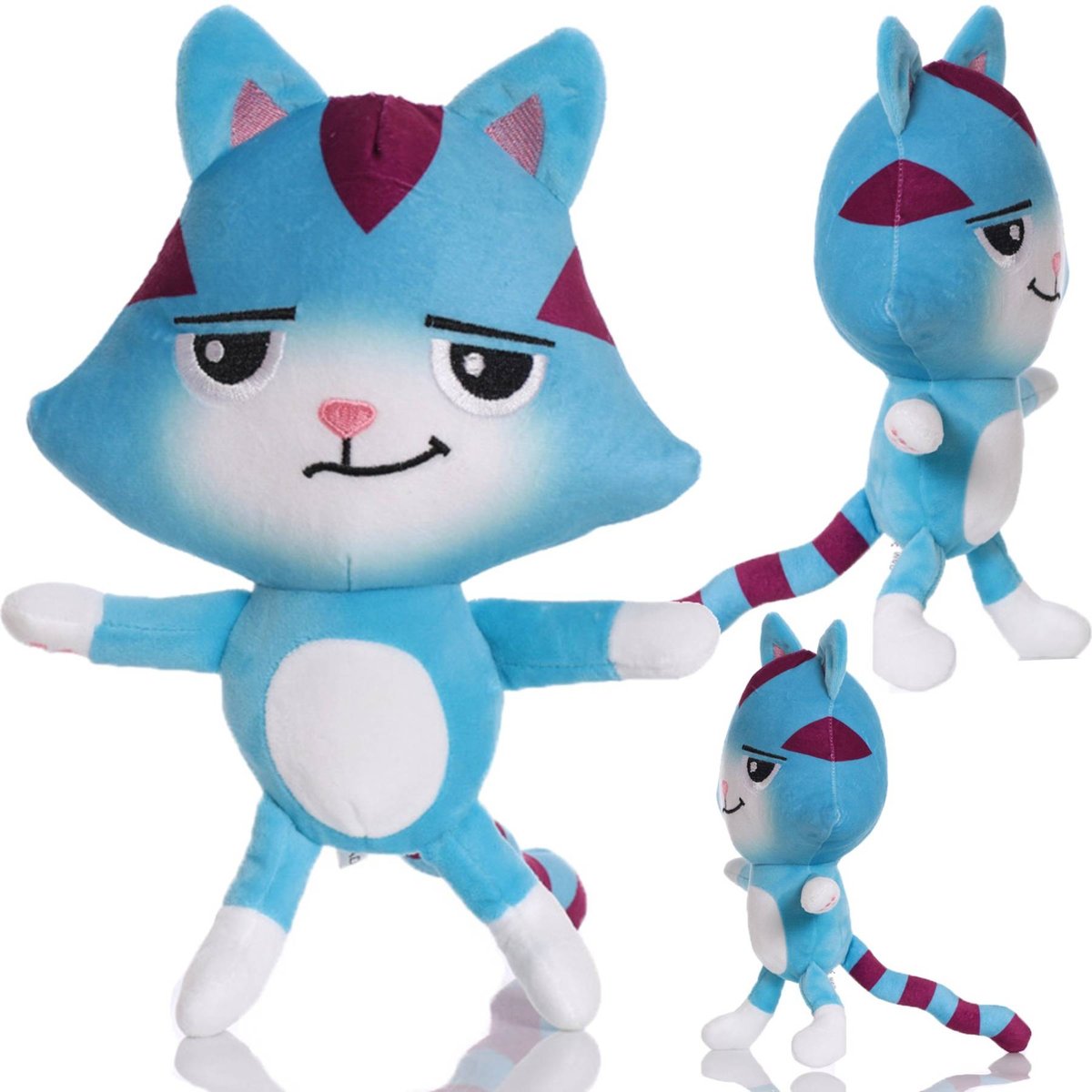 WKS, KOCI DOMEK GABI Maskotka - NAJKOTEK