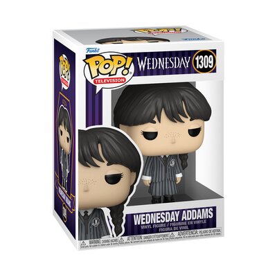 Figurka FUNKO POP TV: Wednesday - 1309 Wednesday