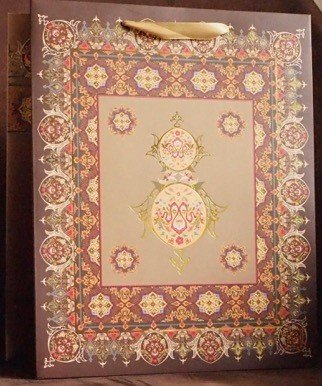 ANNA STYLE Anna Style, torba ozdobna, Ramka TP6 107