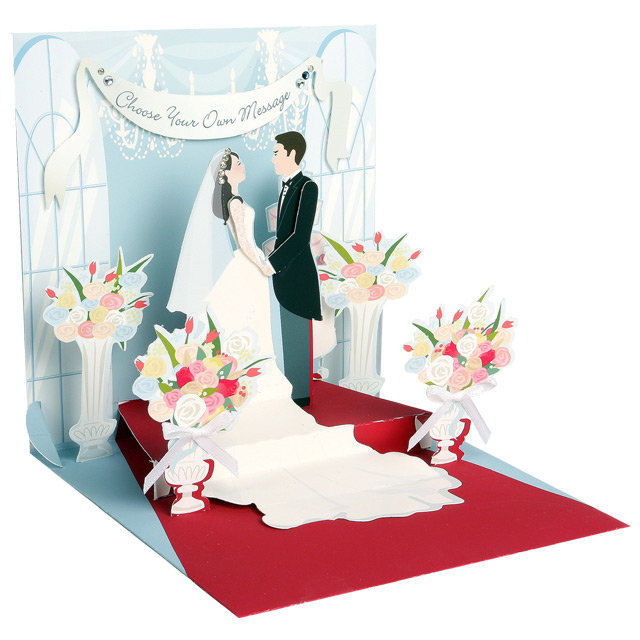 1153 Wedding Day para ślub