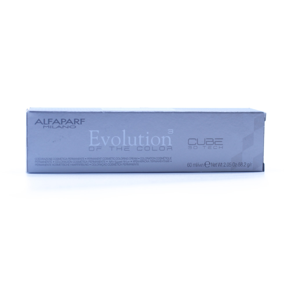 Alfaparf Evolution Of The Color Cube 60ml Crystal Brown 5 Jasny Naturalny Blond