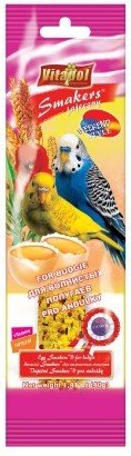 Vitapol Smakers Dla Papugi Falistej - Jajeczny Weekend Style
