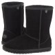 Buty Wallaby Lo WR Black K10102 (EM475-a) EMU Australia