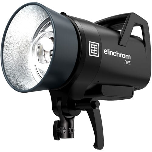 Lampa błyskowa Elinchrom FIVE