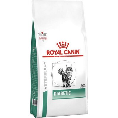 Royal Canin Veterinary Diet Feline Diabetic DS46 1,5 kg