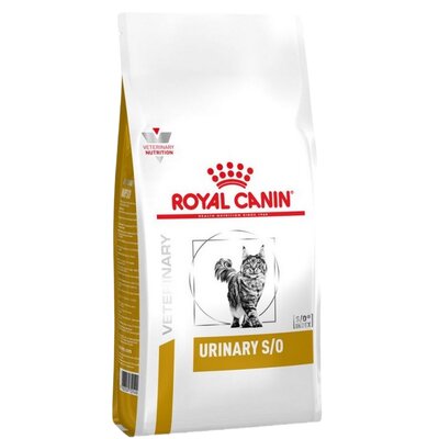 Royal Canin Veterinary Diet Royal Canin Veterinary Diet Feline Urinary S/O LP34 3,5kg