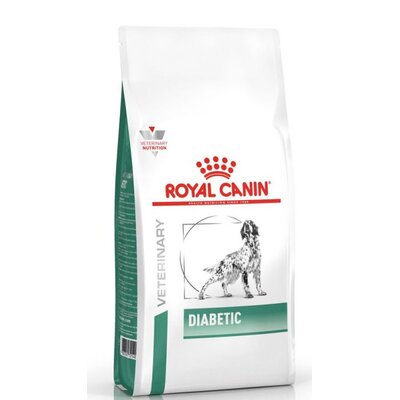 Royal Canin Veterinary Diet Canine Diabetic DS37 1,5 kg