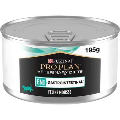 Mokra karma dla kotów PURINA Pro Plan Vet Gastrointestinal - puszka 195g (8445290182647)