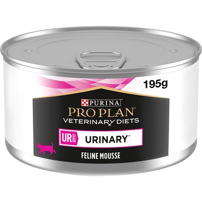 Mokra karma dla kotów PURINA Pro Plan Vet Urinary - puszka 195g (DLKPUIKAM0007)