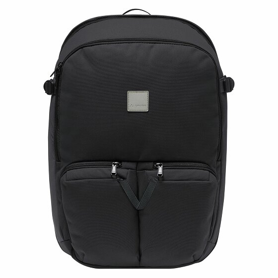 Vaude Coreway Plecak 49 cm Komora na laptopa black