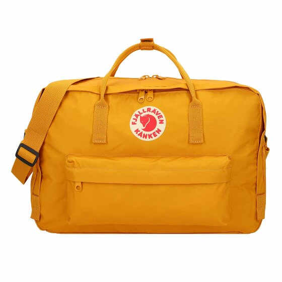 Fjällräven Kanken Torba podróżna Weekender ochre