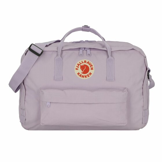Fjällräven Kanken Torba podróżna Weekender pastel lavender