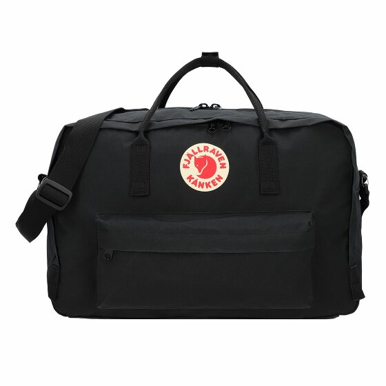 Fjällräven Kanken Torba podróżna Weekender black