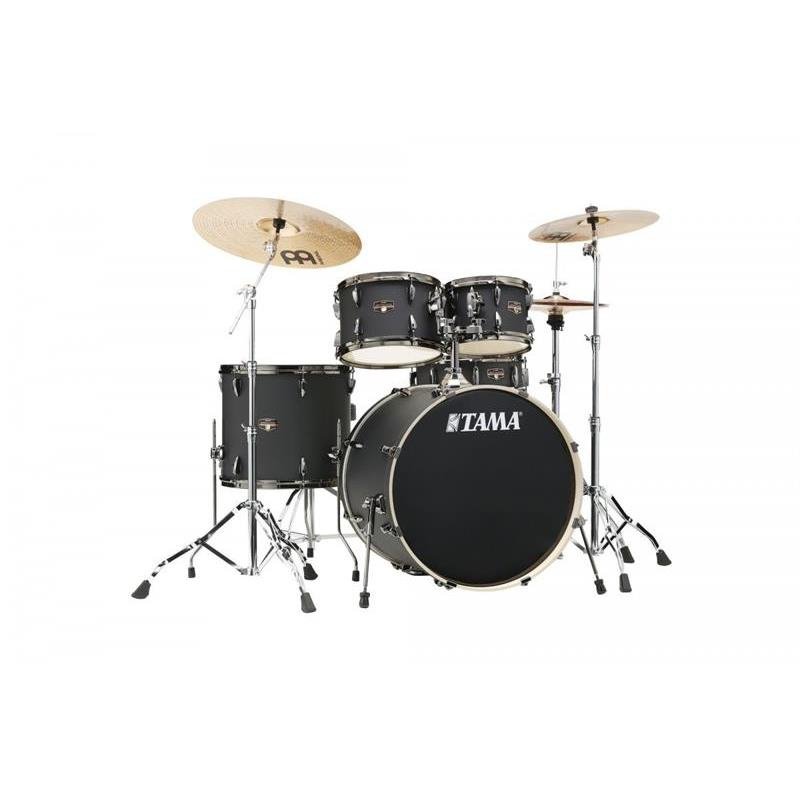 Tama Imperialstar IP52H6WBN-BOB czarny mat perkusja KPL