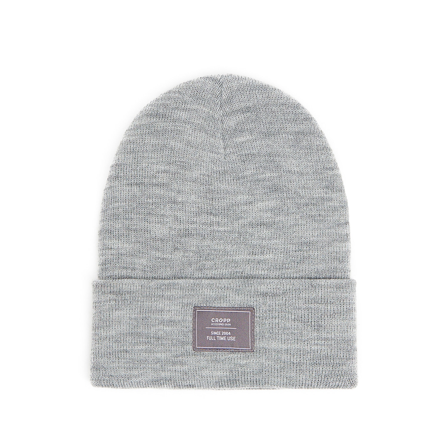 Cropp - Szara czapka beanie - Szary