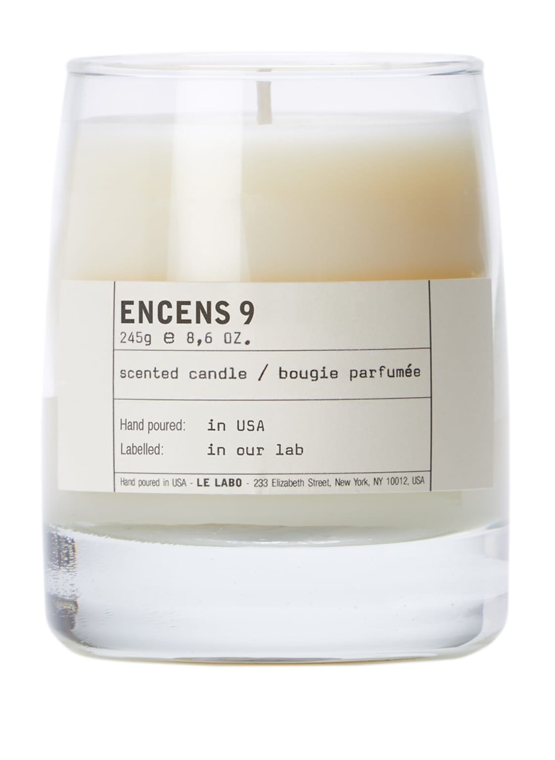 Le Labo Encens 9
