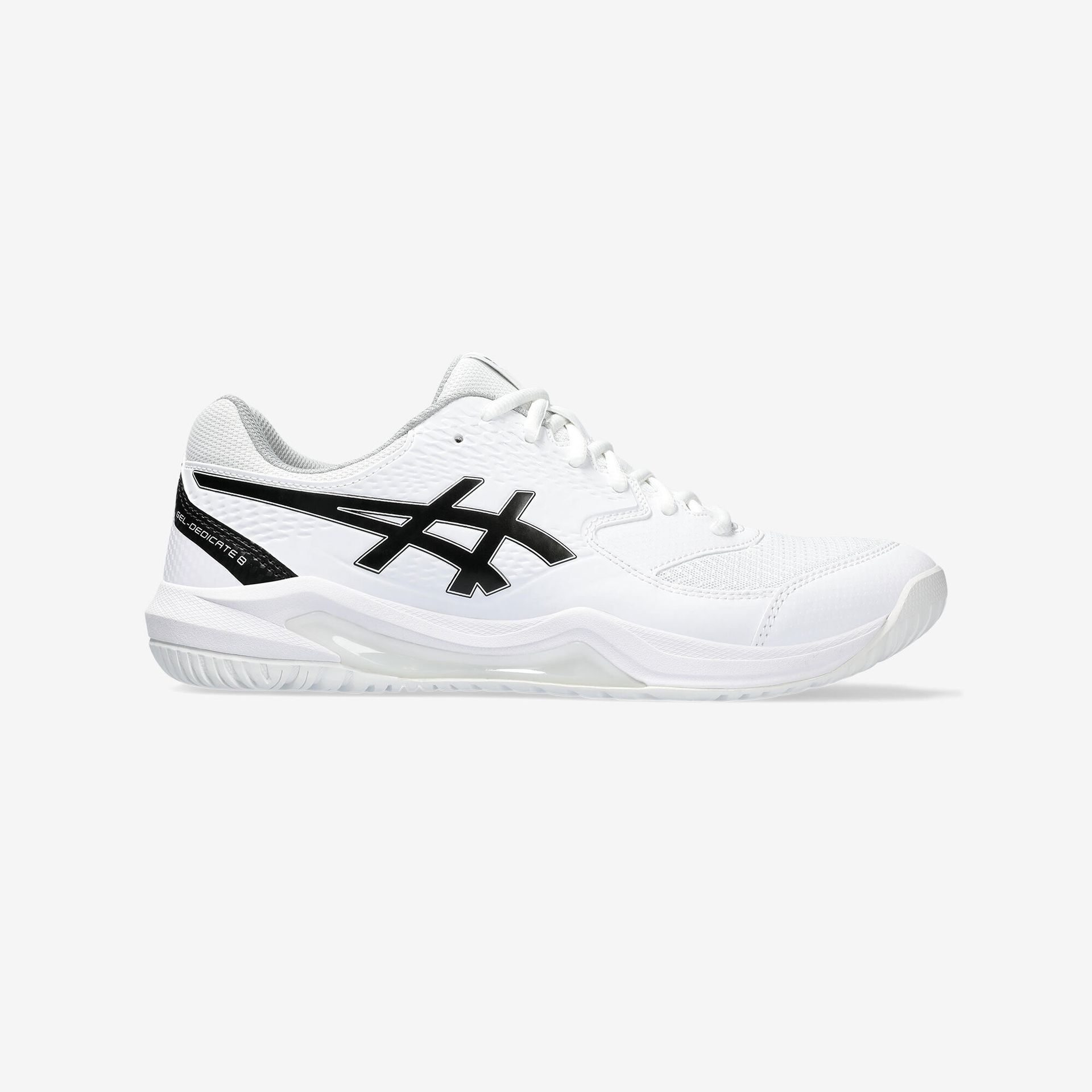 Buty tenisowe męskie Asics Gel Dedicate 8 na każdą nawierzchnię