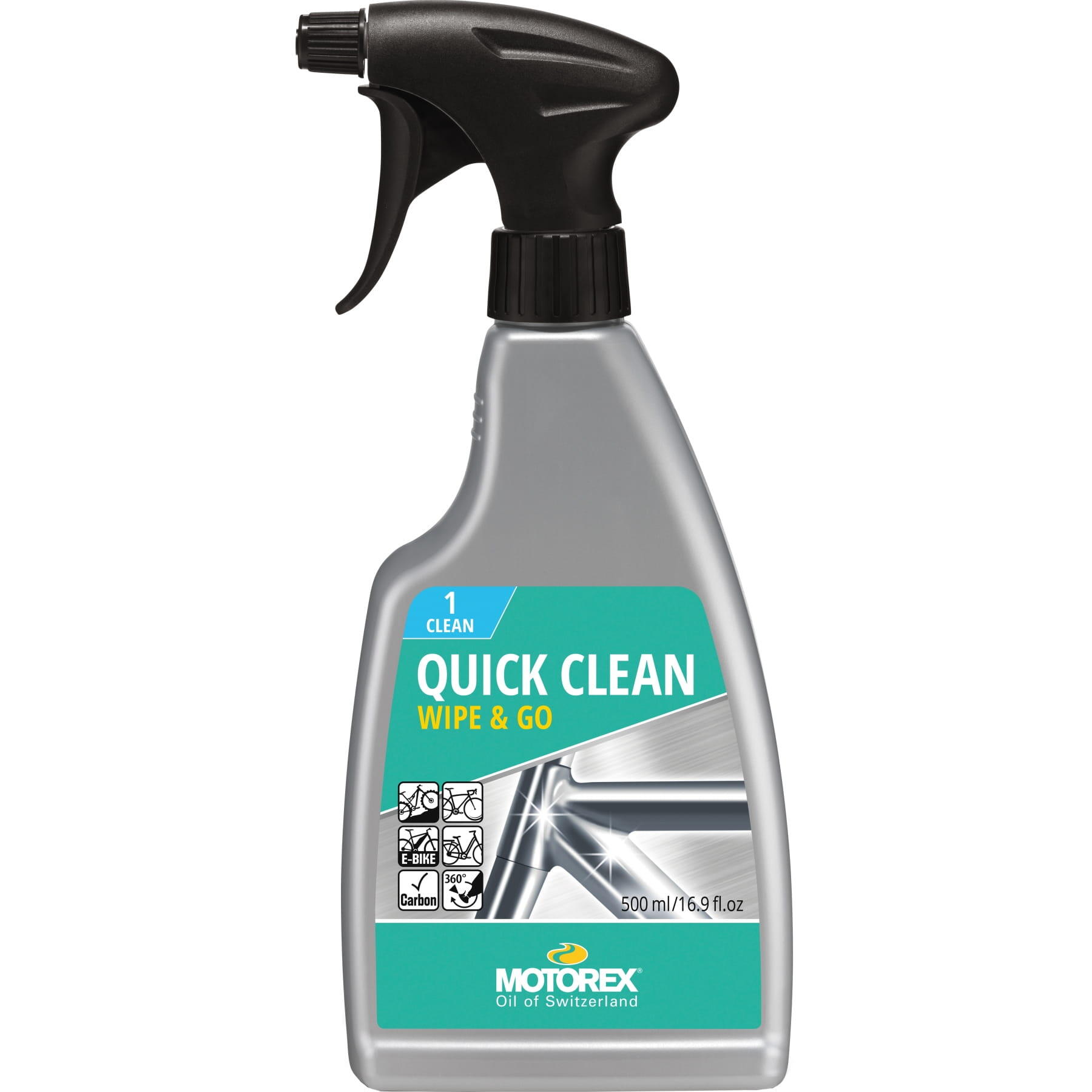 Motorex Quick Cleaner 500Ml - Płyn Do Mycia Roweru