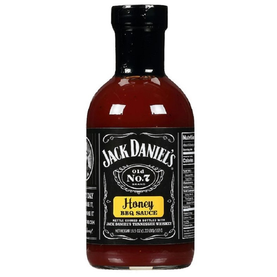 Jack Daniels - Sos BBQ miodowy