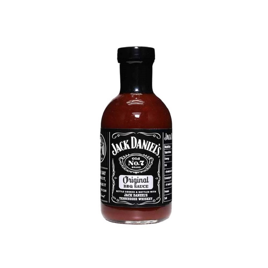 Jack Daniels - Sos BBQ oryginalny