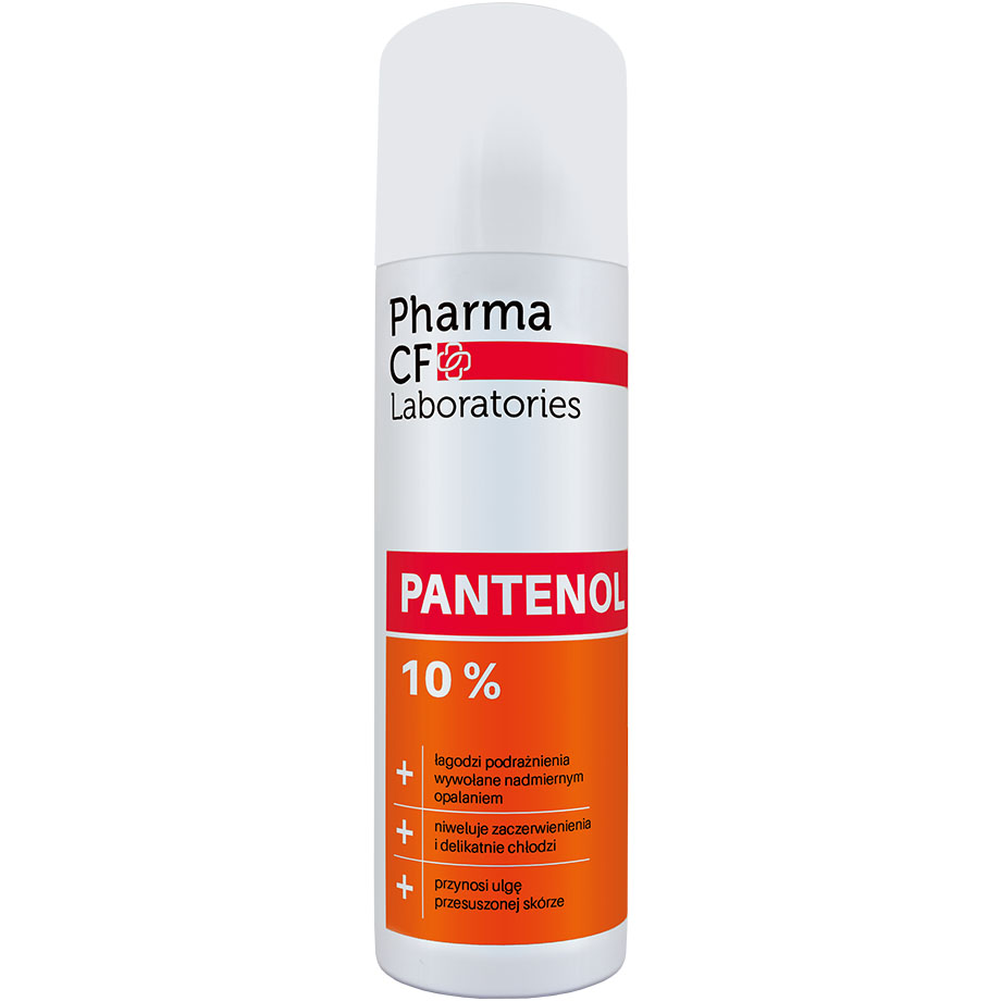 Pharma CF - Pianka Pantenol 10%