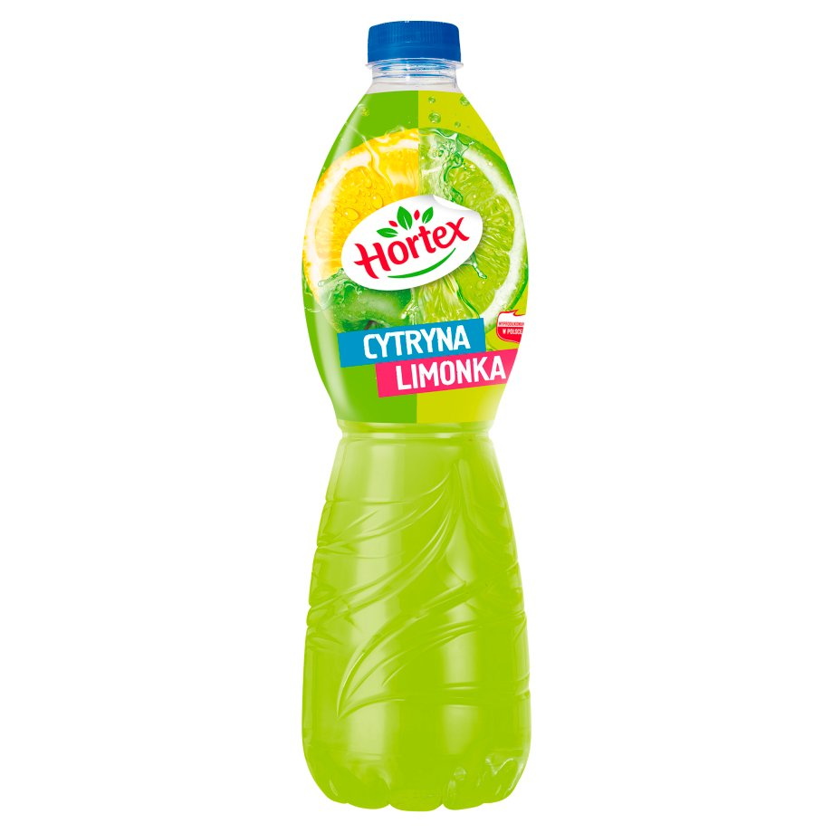 Hortex - Napój niegazowany cytryna-limonka