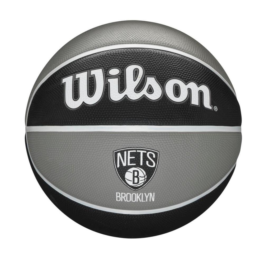 Wilson Nba Brooklyn Nets 7 Piłka Do Koszykówki