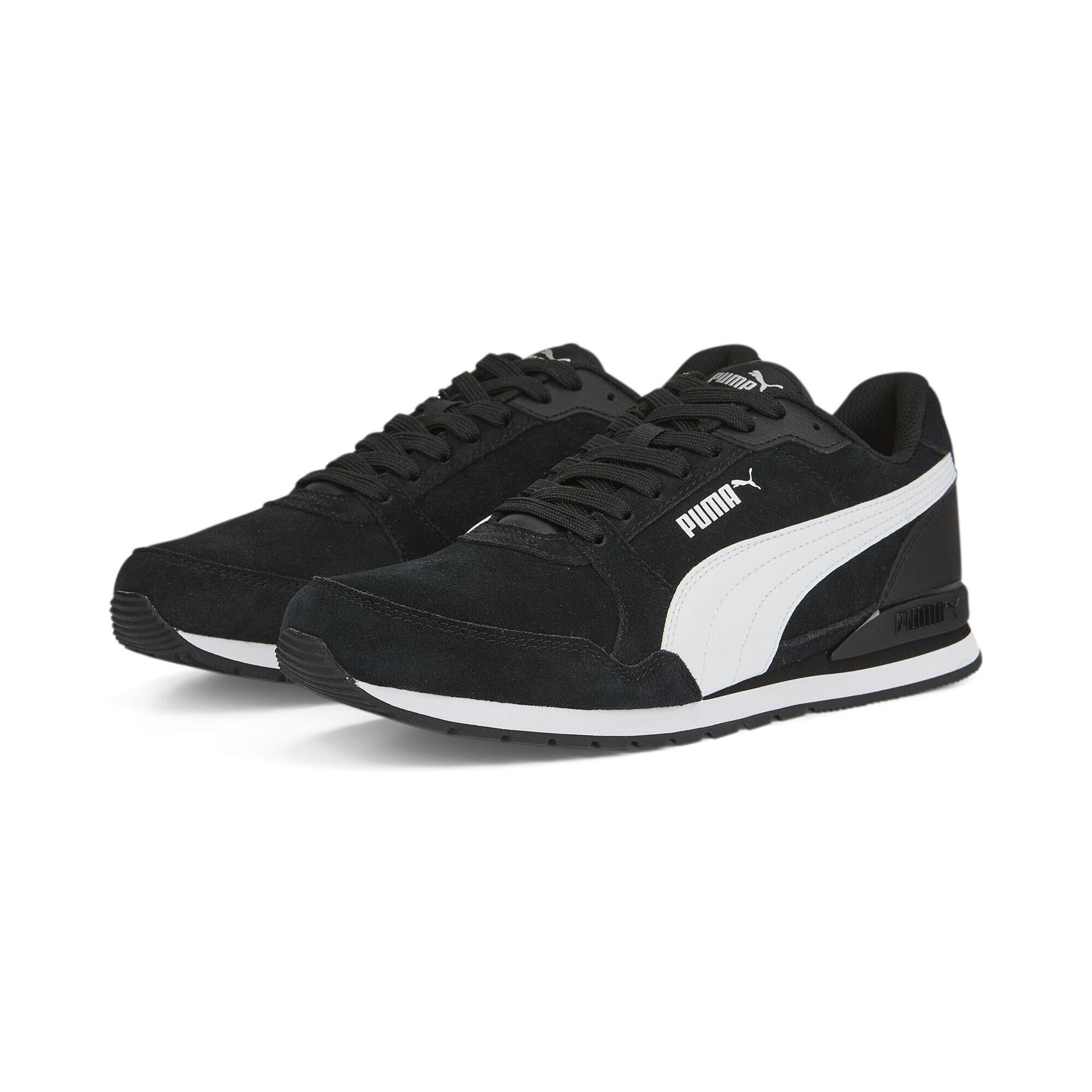Buty Puma St Runner V3 Sd M 38764601 granatowe