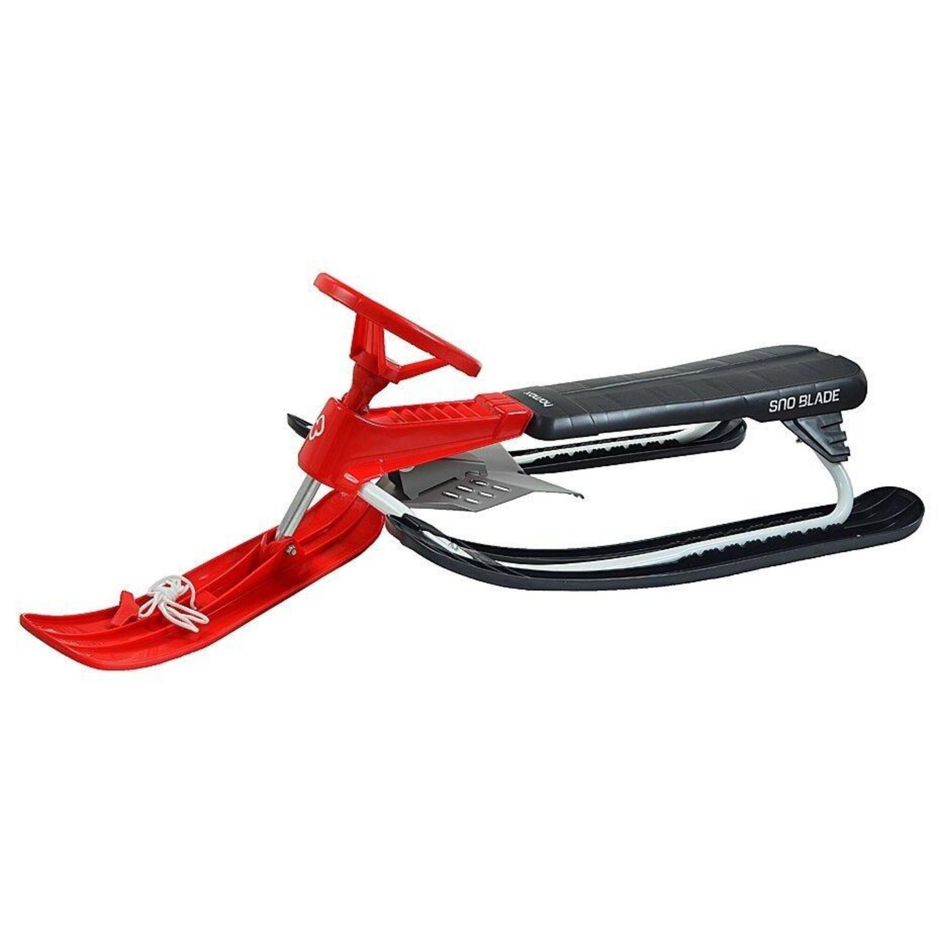 Hamax Nartosanki Sno Blade szaro/czerwony 505902