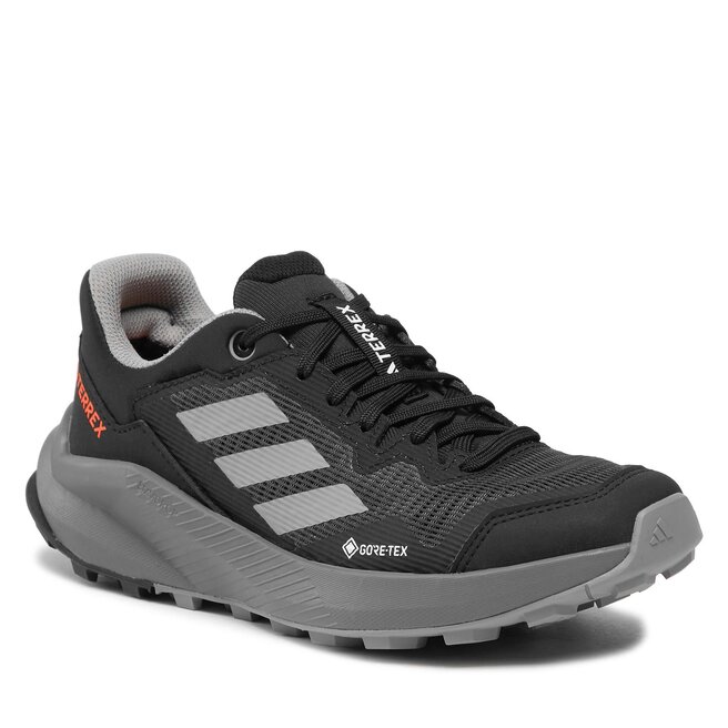 Buty adidas Terrex Trail Rider GORE-TEX Trail Running Shoes HQ1238 Cblack/Grethr/Grefou