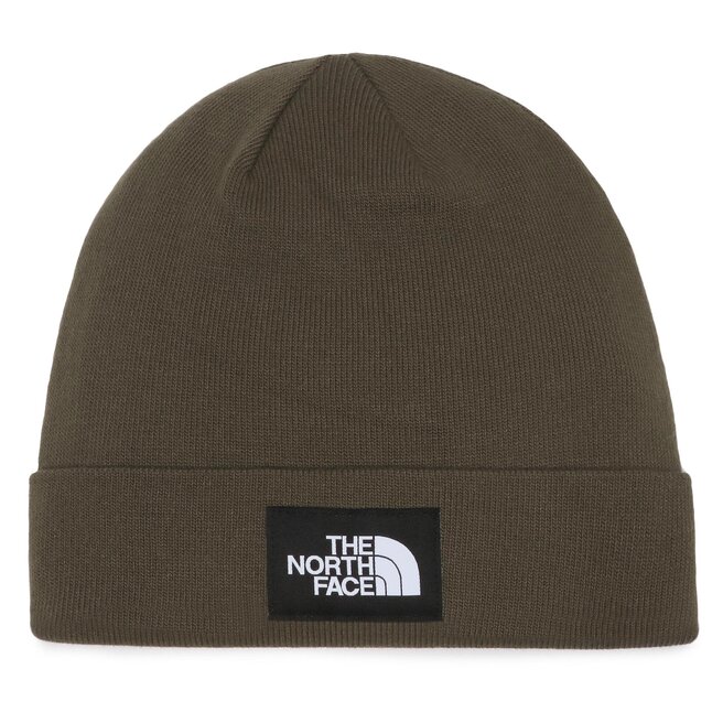 Czapka The North Face Dock Worker Recycled BeanieNF0A3FNT21L1 New Taupe Green