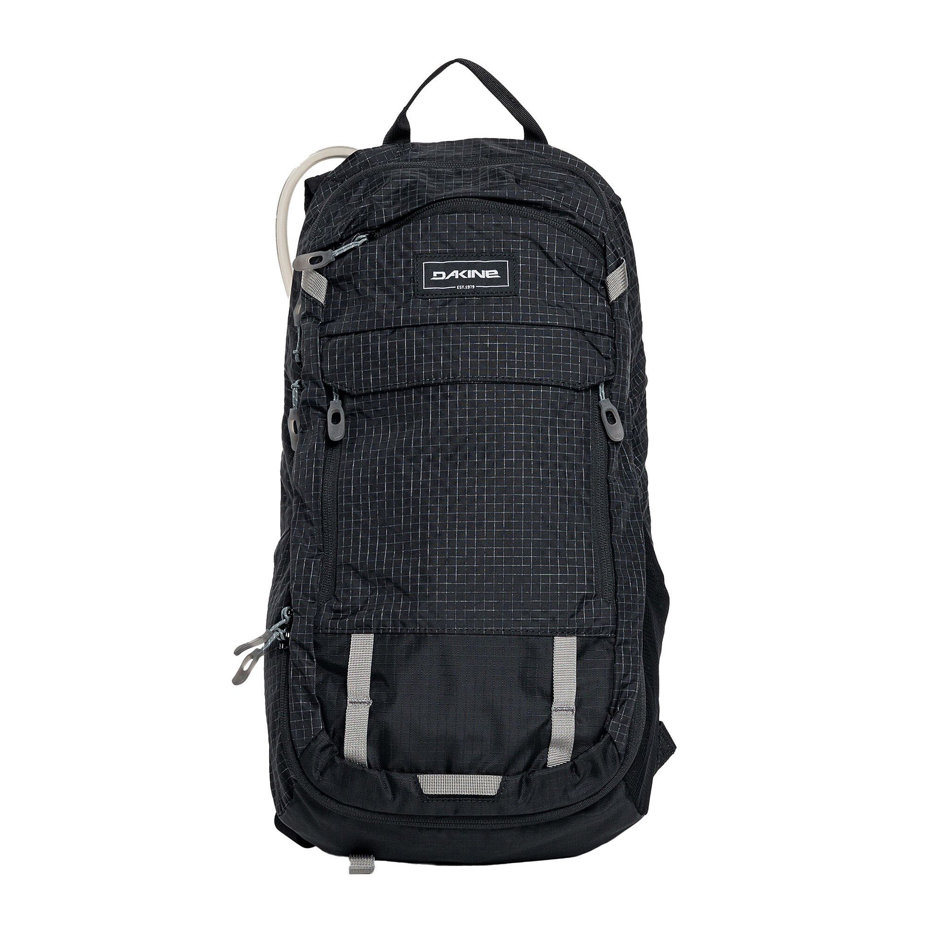 Dakine SYNCLINE black plecak rowerowy - 12L