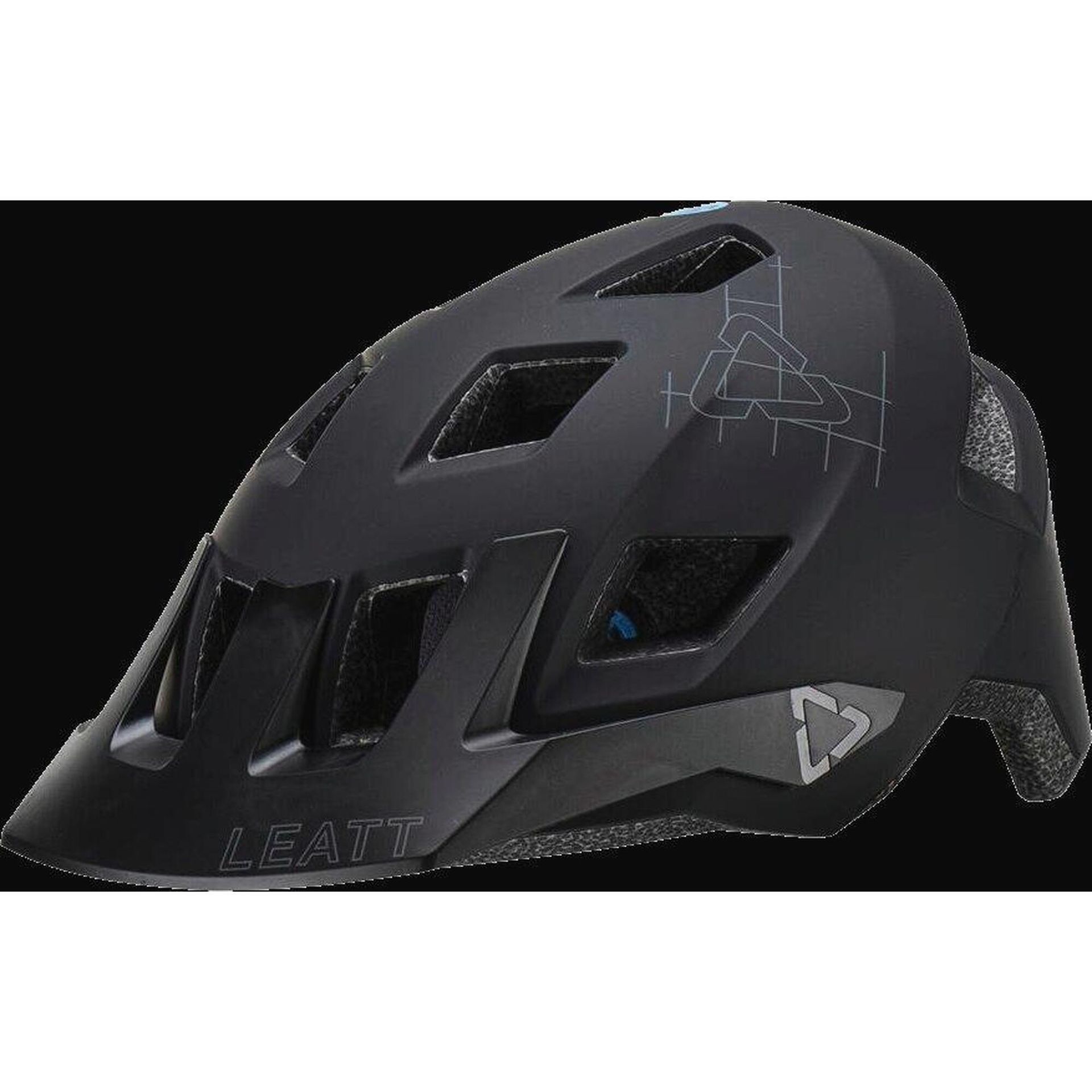 Kask rowerowy Leatt MTB AllMtn 1.0 V23