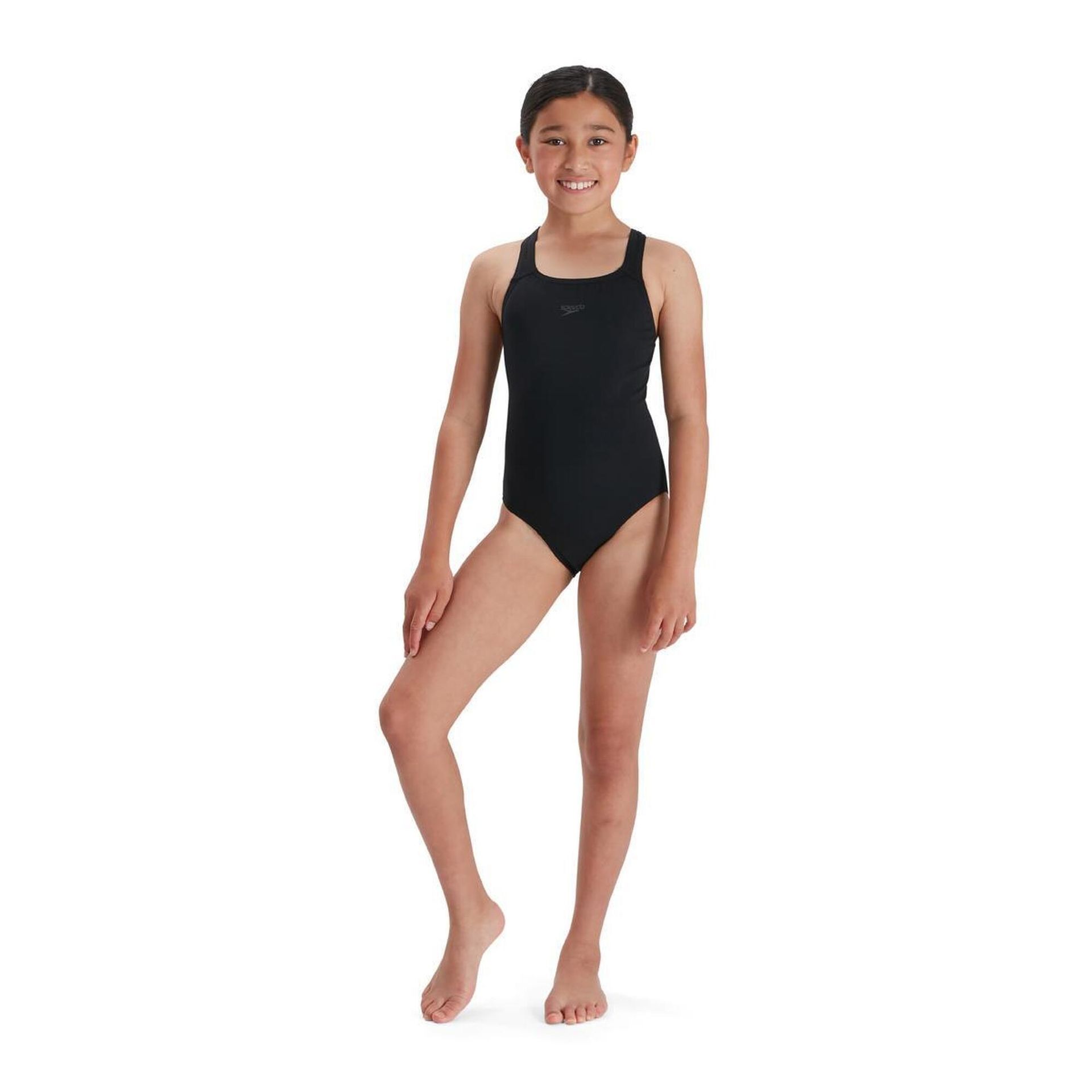 Strój kąpielowy jednoczęściowy dziecięcy Speedo Eco Endurance+ Medalist