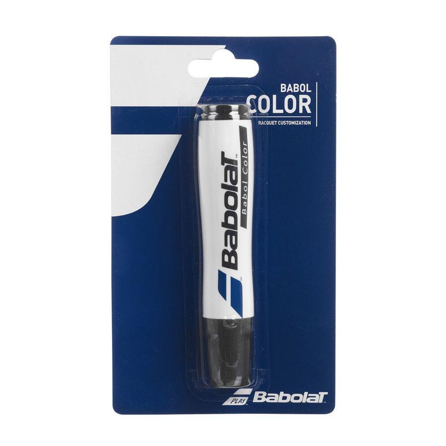 Babolat babol Color logo hrabstwo różne kolory, czarny, jeden rozmiar 710010