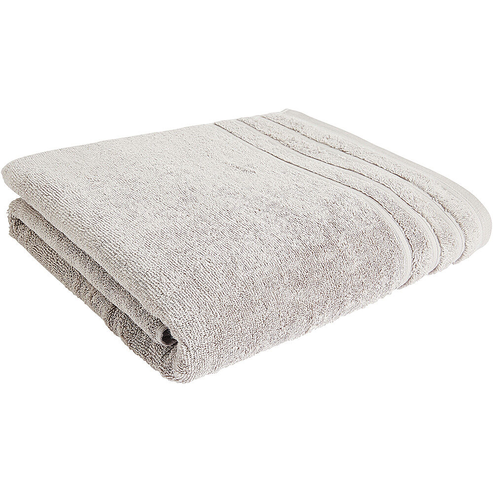 Actuel - Ręcznik solid szaro niebieski 100x150cm, 500 g