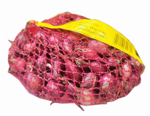 Cebula dymka ozima czerwona ELECTRIC 500g