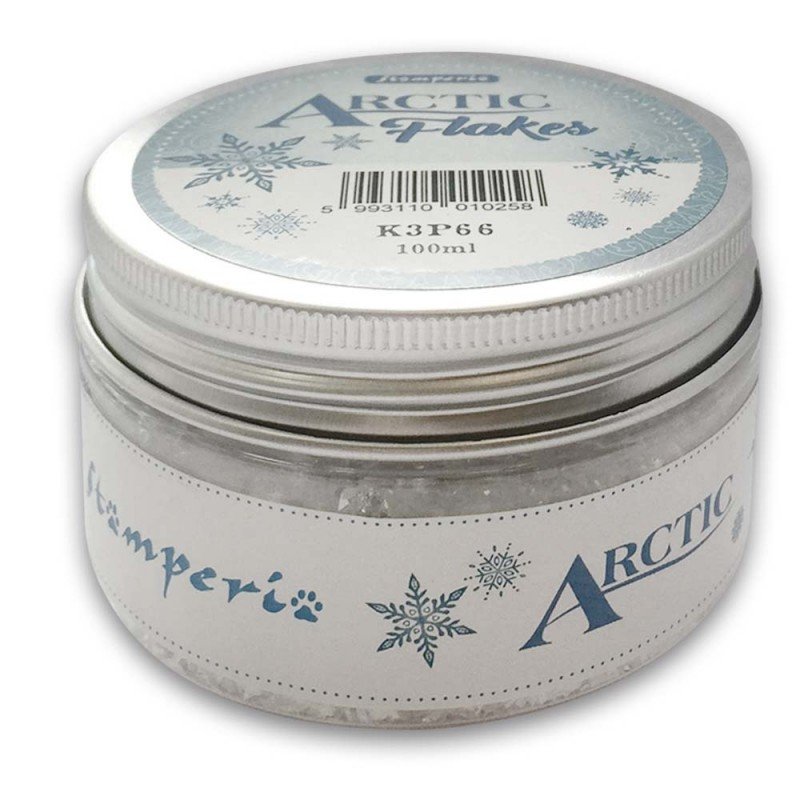 PASTA ARCTIC FLAKES 100ML