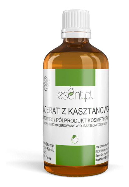 ESENT Macerat KASZTANOWCA ESENT 50ml