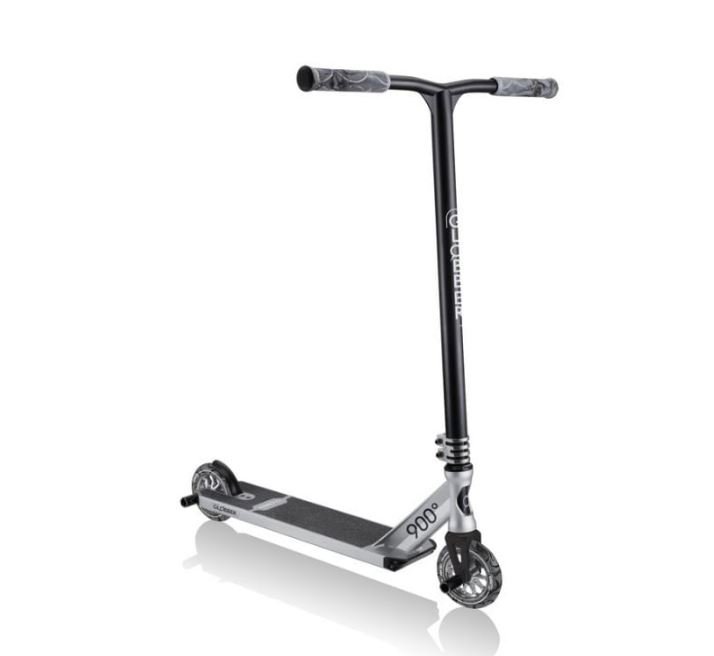 Globber Hulajnoga wyczynowa STUNT GS 900 Black - Grey