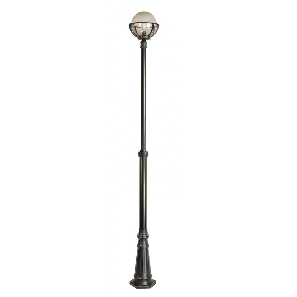 Lampa masztowa zewnętrzna Kule z koszykiem 250 OGMWN 1 KPO 250 FU Suma