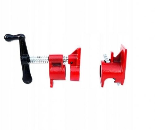 Ścisk Stolarski Rurowy Do Klejenia Blatów 3/4