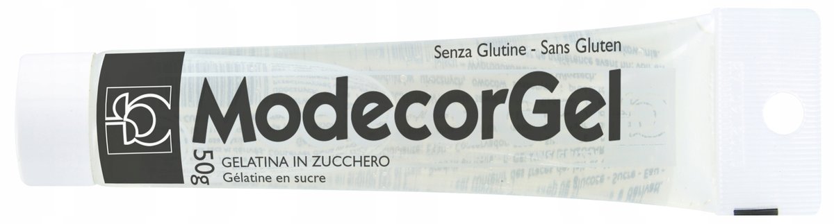 Żel Neutralny Modecor Do Nabłyszczania Opłatków