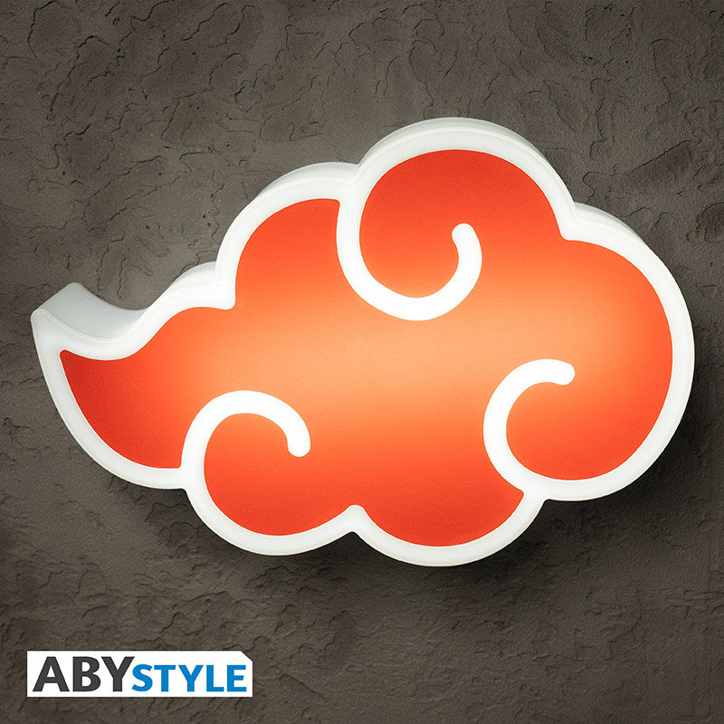 Lampa Akatsuki Cloud Naruto Shippuden