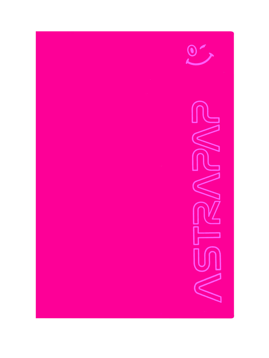 zeszyt a4/60k kratka fluo astra