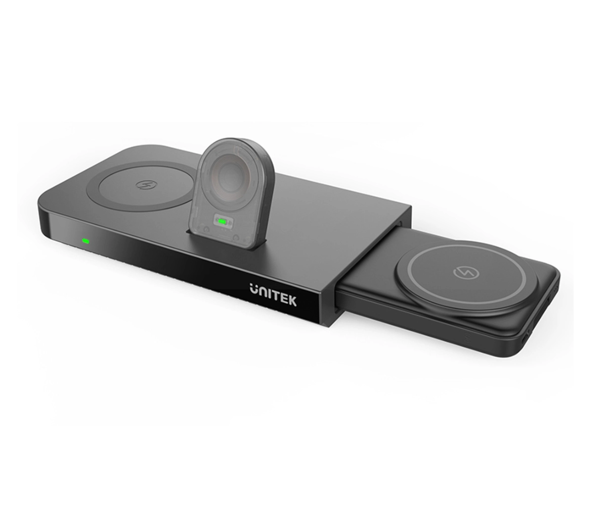 Unitek MagMighty COMBO 6 48W z powerbankiem